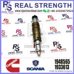 Diesel Common rail fuel injector 1948565 1933613 2029622 2030519 for SCANIA