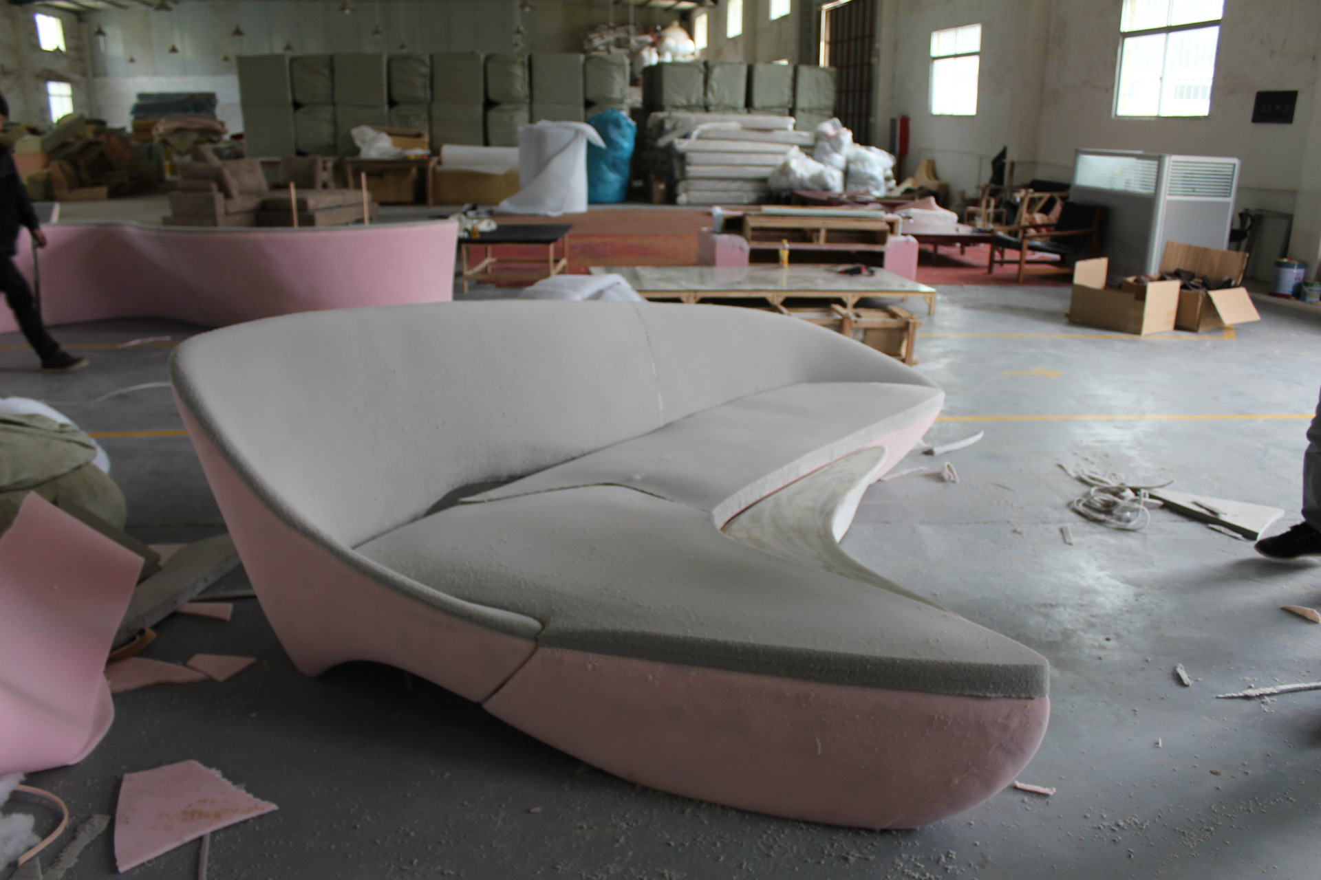 Moon sofa