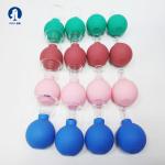 Anti Cellulite 4 Sizes Vacuum Silicone Cupping Therapy Silicone Cupping Massage