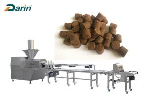 Wholesale Chicken Jerky Granule Pet Extruder Machine High Protein Dry Natural Cat Food Cat Treats from china suppliers