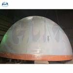 Hemisphere Dished Tank Heads
