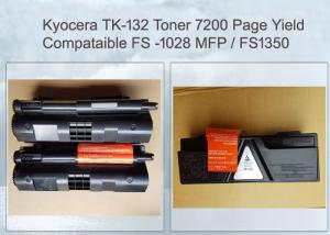 Wholesale Kyocera Mita TK132 - Black Toner For Kyocera FS-1028MFP Genuine Quality from china suppliers