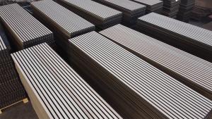Wholesale Smoked Oak Natural Wood Acoustic Panels For Building Materials from china suppliers