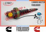 2881089 2882130 Diesel Fuel Injector F00BJ00008 F00BJ00009 0986435616 0986435905