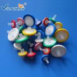 Safety Lab Consumables Disposable Medical Syringe Filter PTFE 13mm