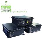 Rechargeable Lithium Ion Batteries 307.2v 50ah Lifepo4 Battery For Marine Boat