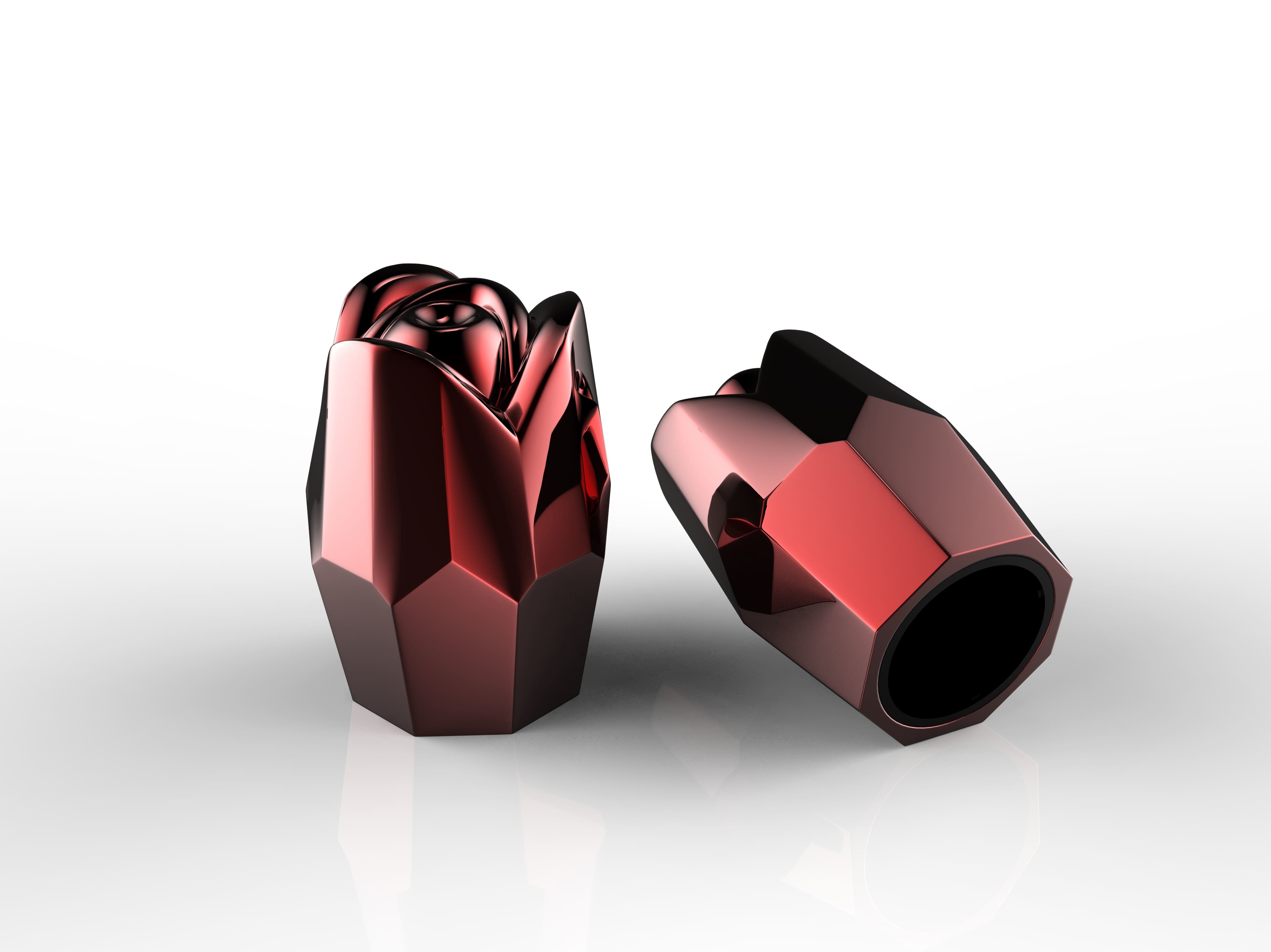 Custom Zamak Perfume Caps Personalize Your Fragrance Presentation with Style
