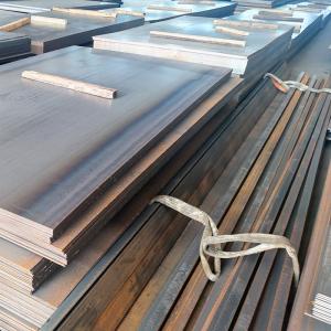 Wholesale A53 A36 Carbon Steel Plate A283 Grade C ASTM A285 Grade A B Boiler from china suppliers