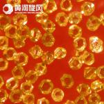 Industrial Polycrystalline Abrasive Synthetic Industrial Diamond Powder Yellow