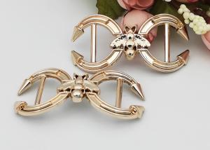 Wholesale Animal Modeling Accessories Plastic Shoe Buckles With Bow For Decorative from china suppliers