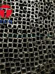 Pre Galvanized Hollow Welded Steel Tube Rectangular / Square Furniture Tube A500