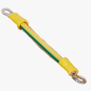 Wholesale Ground Conductor Automotive Wiring Harness 620mm 1500V Flame Retardant from china suppliers