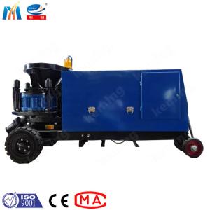 Wholesale Diesel Engine Portable Wet Shotcrete Machine KSP Series For Tunnel Support from china suppliers