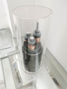Wholesale Flexible Copper XLPE Insulated Power Cable 4 Cores from china suppliers