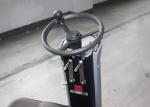 160m Bar Floor Scrubber Vacuum Machines / Pressure Washer Floor Scrubber