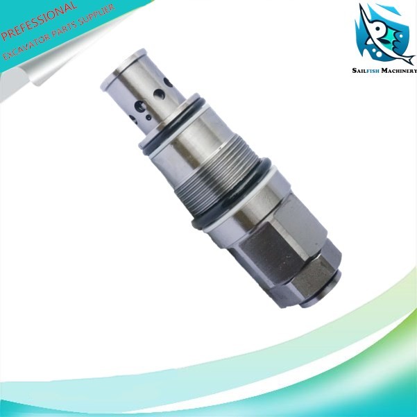 DH60 hydraulic swing relief valve for DOOSAN DAEWOO excavator