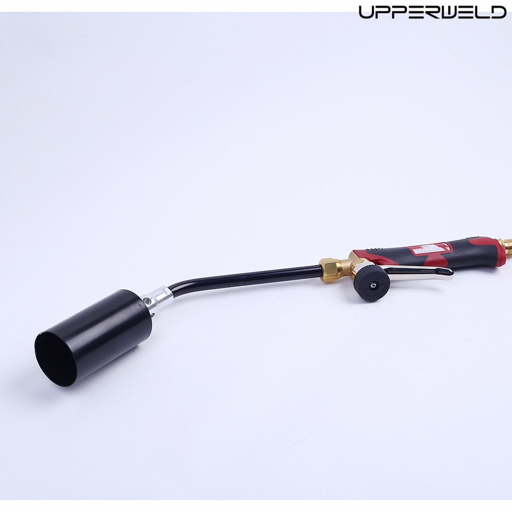 Propane Grill Torch with Flame Adjustment Switch Customized Support OEM Heating Torch
