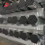 Manufacturers Price of BS En AISI ASTM JIS DIN GB ERW Welded Galvanized Steel