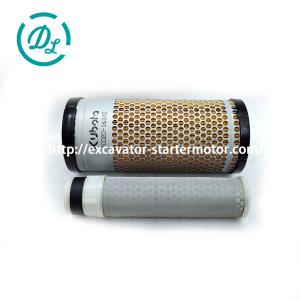 Wholesale Excavator Air Filter TC020-16324 T0270-93220 Kubota Excavator U30-5 from china suppliers