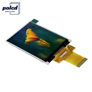China Polcd 3.5 inch 240x320 pixel size Small TFT Display 320x480 ILI9488 Driver IC on sale