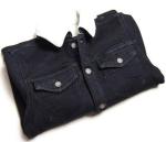 2017 new arrivals men fashion washed winter thermal jackets wholesale mens black