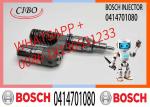 Genuine Diesel Unit Fuel Injector 0414701080, 0414701020, 0414701028, 0414701081