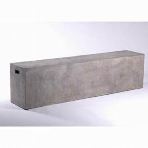 Wholesale Customized GRC Resin Table Outdoor Concrete Furniture For Patio Garden And Poolside from china suppliers