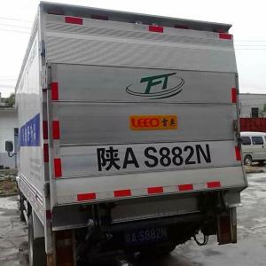 Wholesale ISO9001 Truck Hydraulic Liftgate 1 Ton Step Van Liftgate from china suppliers