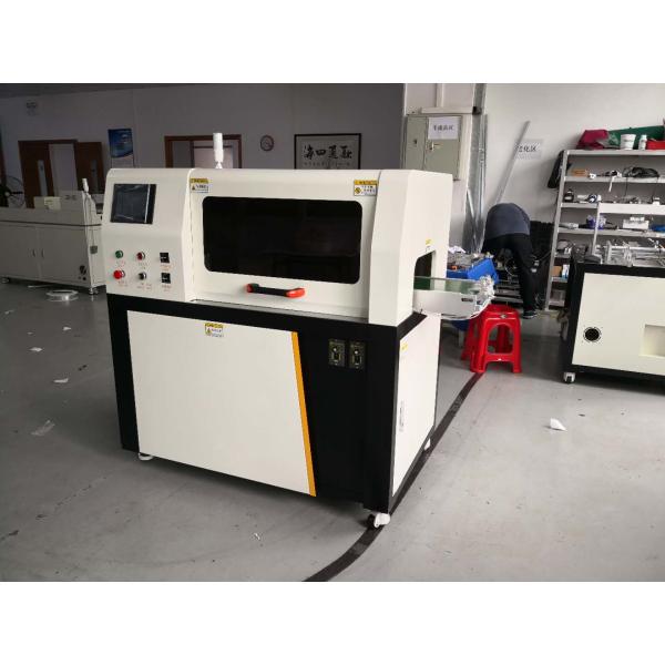 Fully Automatic Bidirectional PCB Depaneling Machine/Pcb Depanelizer YSV-5A