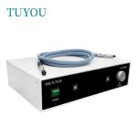 Plastic Class II Medical Cold LED Surgical Endoscopy Light Machine For