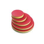 130mm 150mm Pink 80mm Car Clay Pad For Car Washing And Polishing