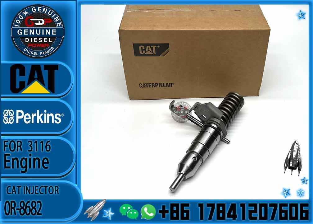 Fuel Injector Assembly 0R-8682 418-8820 0R-8461 0R-8469 0R-8465 0R-3742 0R-8463 0R-8633 20R-4179