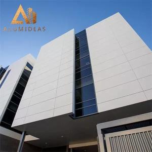 Wholesale Fireproof aluminum composite panel from china suppliers