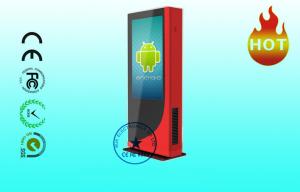 Wholesale Industrial LCD Display 46 Inch Infrared Multi - Point Touch Screen Windows OS from china suppliers