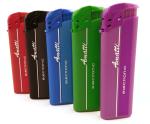 Customized Classic Fashionable Butane Gas Lighters Rechargeable and Disposable