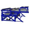 Buy cheap Vacuum Belt Filter Press Dewatering 5M2 Belt Press For Sludge Dewatering from wholesalers