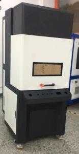 Wholesale High Precision Galvo Laser Machine Water Cooling For NonMetal Materials JHX - 6080 from china suppliers