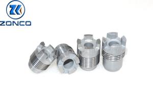 Wholesale Oil And Gas Industry Threaded Nozzle Excellent Corrosion Resistance from china suppliers