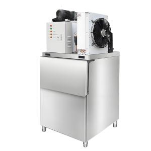 Wholesale Air / Water Cooled Modular Stainless Steel Ice Machine 20tons/day from china suppliers