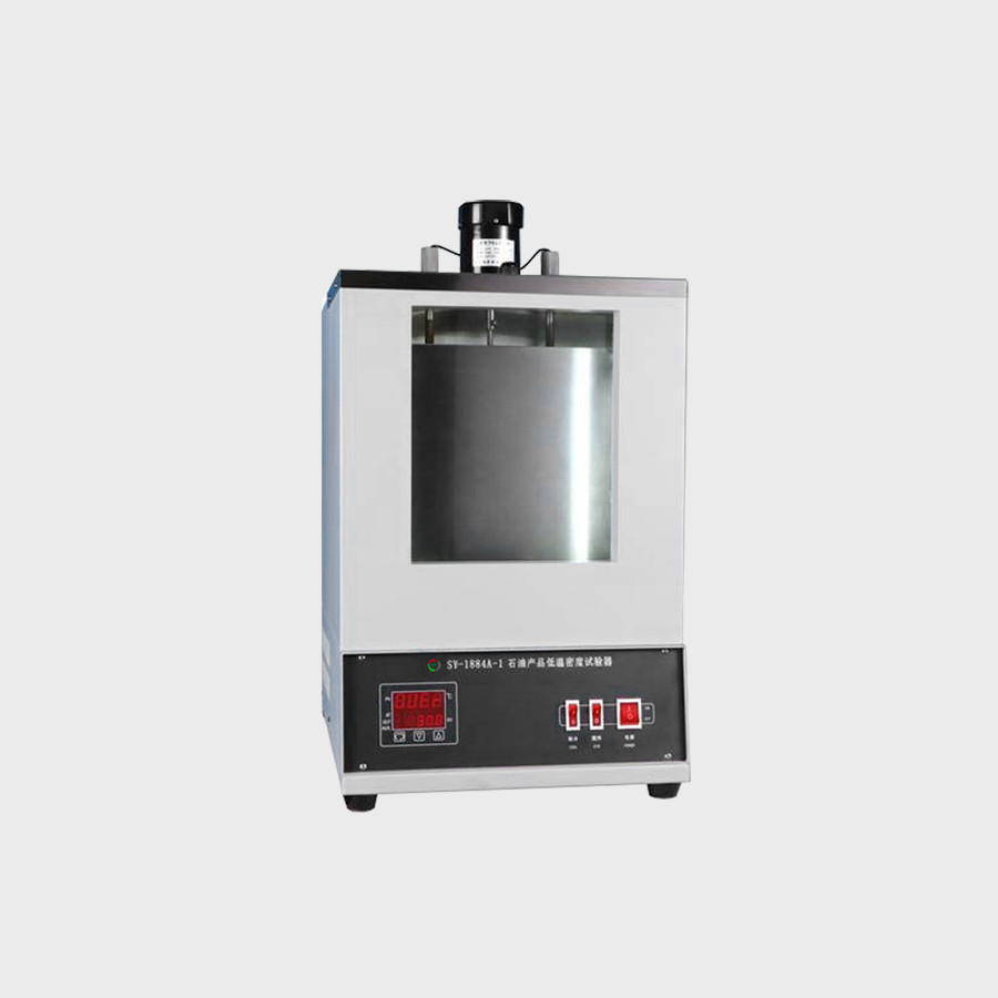 Astm D1298 Standard Petroleum Density Meters Sy-1884 1800W