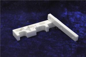 Wholesale High Density 99% Alumina Oxide Ceramics Products Anti Corrosion from china suppliers