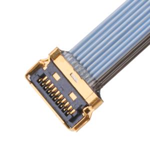Wholesale LVDS CABLE 10P 0.35mm Pitch 20857-010T-01 CABLE ASSEMBLY FOR WIRE PLUG micro coax cable from china suppliers