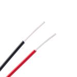 PFA High Voltage Cable UL1911 Extra High Voltage Cable Silver Copper