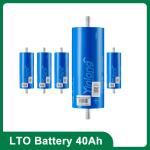 6 Mins UPS Lithium Battery Yinlong LTO Cells
