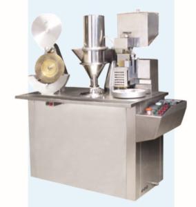 Wholesale Touch screen Powder Semi Automatic Capsule Filling Machine For Healthcare from china suppliers