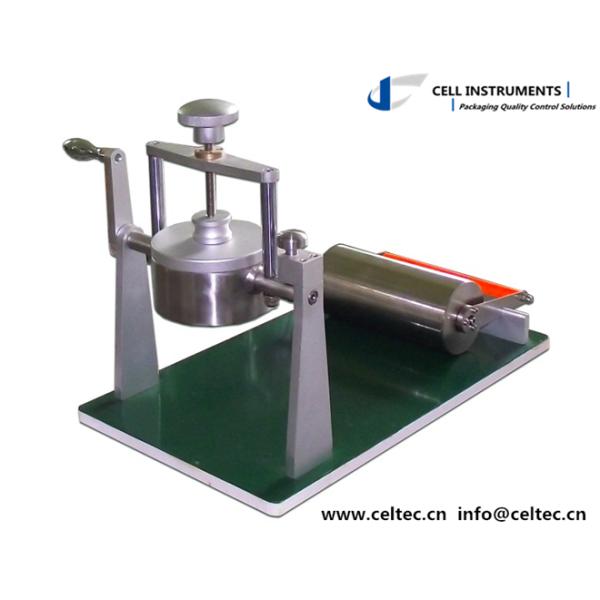 Paper water absorptiveness tester COBB tester with blotting paper 10Kg roller COBB testing