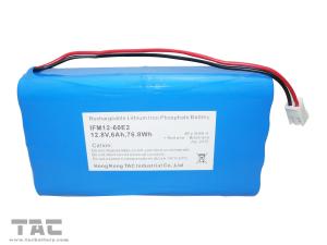 Wholesale 12V 18650 Rechargeable Lithium Battery 12V 6AH For Solar Street Light from china suppliers