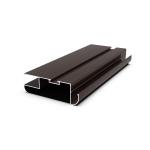 Furniture Bedroom Sliding 6063 6m Wardrobe Aluminium Profiles