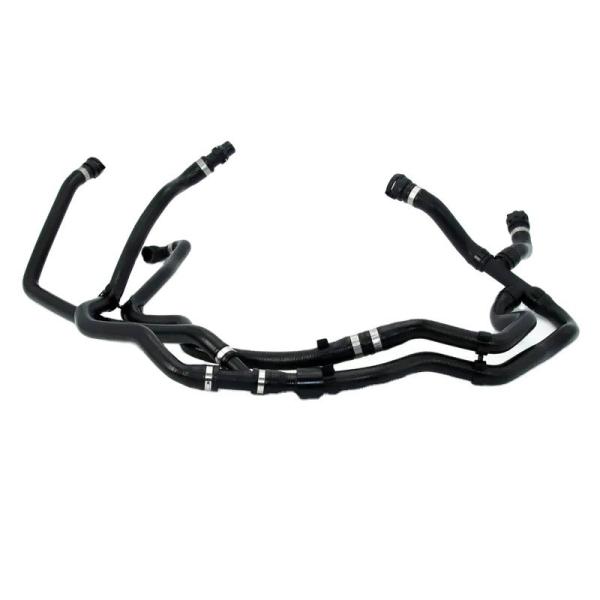 XINLONG LION Radiator Coolant Hose for BMW E60 OE 17127568753 Standard Year 2001