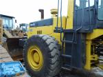 Used KOMATSU WA470-3 Wheel Loader For Sale Original japan